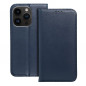 Apple iPhone 15 Plus Book Handytaschen Smart Magneto book Marine