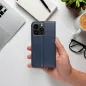 Apple iPhone 15 Plus Book Handytaschen Smart Magneto book Marine