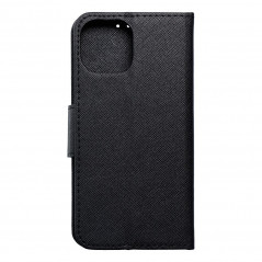Apple iPhone 15 Book Handytaschen Fancy Book Schwarz