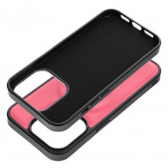 Apple iPhone 15 Pro Hülle Roar Mag Morning Elegant  MagSAFE  Heißes Rosa