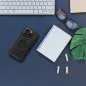 Apple iPhone 15 Pro Max Hülle Roar Mag Morning Elegant  MagSAFE  Schwarz