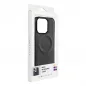 Apple iPhone 15 Pro Max Hülle Roar Mag Morning Elegant  MagSAFE  Schwarz