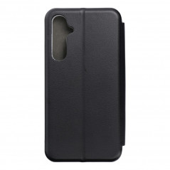 Samsung Galaxy S23 FE Book Handytaschen Book Elegance Elegant  Schwarz