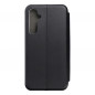 Samsung Galaxy S23 FE Book Handytaschen Book Elegance Elegant  Schwarz