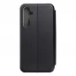 Samsung Galaxy S23 FE Book Handytaschen Book Elegance Elegant  Schwarz