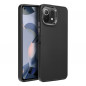 XIAOMI Mi 11 Lite Hülle FRAME Elegant  Schwarz