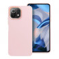 XIAOMI Mi 11 Lite 5G NE Hülle FRAME Elegant  Puderrosa