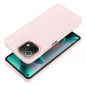 XIAOMI Mi 11 Lite 5G NE Hülle FRAME Elegant  Puderrosa