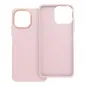 XIAOMI Mi 11 Lite 5G NE Hülle FRAME Elegant  Puderrosa