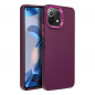 XIAOMI Mi 11 Lite Hülle FRAME Elegant  Lila (Purple)