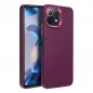 XIAOMI Mi 11 Lite Hülle FRAME Elegant  Lila (Purple)