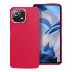 XIAOMI Mi 11 Lite Hülle FRAME Elegant  Magenta