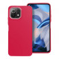XIAOMI Mi 11 Lite 5G Hülle FRAME Elegant  Magenta