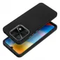 XIAOMI Redmi 10C Hülle FRAME Elegant  Schwarz