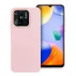 XIAOMI Redmi 10C Hülle FRAME Elegant  Puderrosa