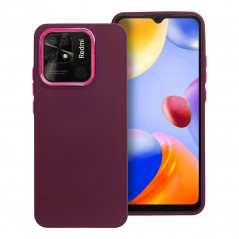XIAOMI Redmi 10C Hülle FRAME Elegant  Lila (Purple)