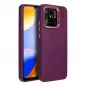 XIAOMI Redmi 10C Hülle FRAME Elegant  Lila (Purple)