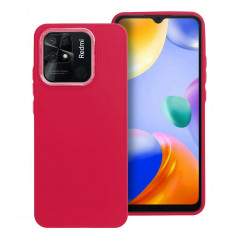 XIAOMI Redmi 10C Hülle FRAME Elegant  Magenta