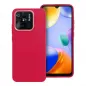 XIAOMI Redmi 10C Hülle FRAME Elegant  Magenta