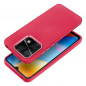 XIAOMI Redmi 10C Hülle FRAME Elegant  Magenta