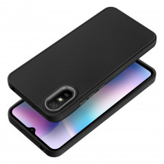 XIAOMI Redmi 9C NFC Hülle FRAME Elegant  Schwarz