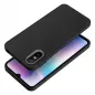 XIAOMI Redmi 9C NFC Hülle FRAME Elegant  Schwarz