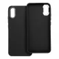 XIAOMI Redmi 9C NFC Hülle FRAME Elegant  Schwarz