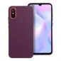 XIAOMI Redmi 9C NFC Hülle FRAME Elegant  Lila (Purple)