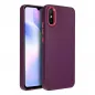 XIAOMI Redmi 9C NFC Hülle FRAME Elegant  Lila (Purple)