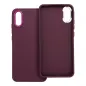 XIAOMI Redmi 9C NFC Hülle FRAME Elegant  Lila (Purple)