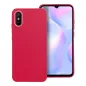 XIAOMI Redmi 9C NFC Hülle FRAME Elegant  Magenta