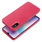 XIAOMI Redmi 9C NFC Hülle FRAME Elegant  Magenta