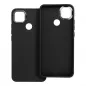 XIAOMI Redmi 9C NFC Hülle FRAME Elegant  Schwarz