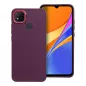 XIAOMI Redmi 9C Hülle FRAME Elegant  Lila (Purple)