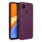 XIAOMI Redmi 9C Hülle FRAME Elegant  Lila (Purple)