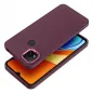 XIAOMI Redmi 9C Hülle FRAME Elegant  Lila (Purple)