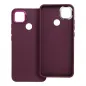 XIAOMI Redmi 9C Hülle FRAME Elegant  Lila (Purple)