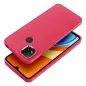 XIAOMI Redmi 9C NFC Hülle FRAME Elegant  Magenta
