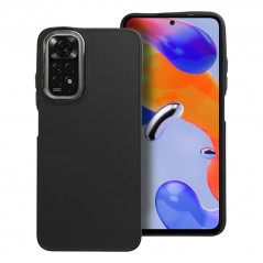 XIAOMI Redmi Note 11S Hülle FRAME Elegant  Schwarz