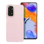 XIAOMI Redmi Note 11S Hülle FRAME Elegant  Puderrosa