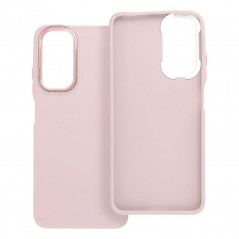 XIAOMI Redmi Note 11S Hülle FRAME Elegant  Puderrosa