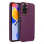 XIAOMI Redmi Note 11 Hülle FRAME Elegant  Lila (Purple)