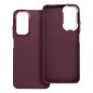 XIAOMI Redmi Note 11 Hülle FRAME Elegant  Lila (Purple)