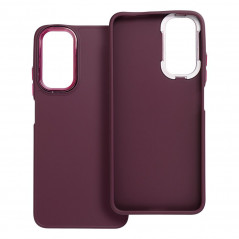 XIAOMI Redmi Note 11S Hülle FRAME Elegant  Lila (Purple)