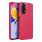 XIAOMI Redmi Note 11 Hülle FRAME Elegant  Magenta