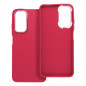 XIAOMI Redmi Note 11S Hülle FRAME Elegant  Magenta