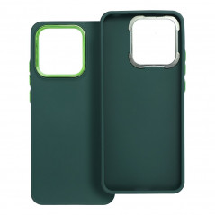 XIAOMI Redmi 10C Hülle FRAME Elegant  Grün