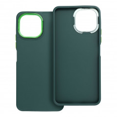 XIAOMI Mi 11 Lite Hülle FRAME Elegant  Grün