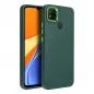 XIAOMI Redmi 9C NFC Hülle FRAME Elegant  Grün