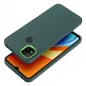XIAOMI Redmi 9C NFC Hülle FRAME Elegant  Grün